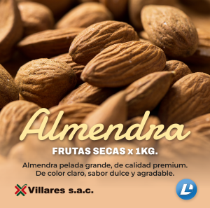 FEED ALMENDRAS