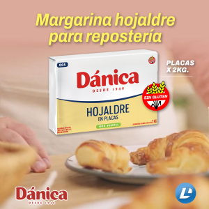 FEED DANICA HOJALDRE