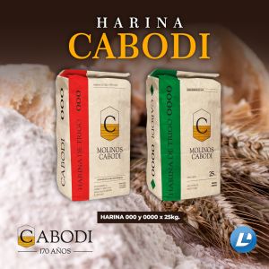 FEED HARINA CABODI