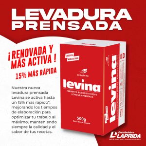 FEED LEVADURA