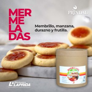 FEED MERMELADA PRINDAL