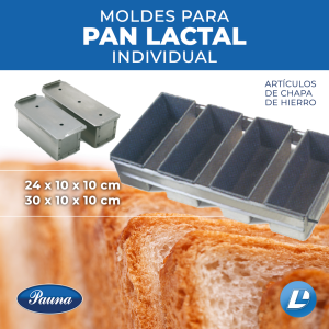 FEED MOLDE PAN LACTAL